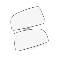 Left Lower Mirror Glass Suitable for Ford Transit MK8 V363 2014-2020 - BD4