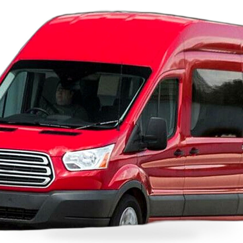 Left Lower Mirror Glass Suitable for Ford Transit MK8 V363 2014-2020 - XQ1