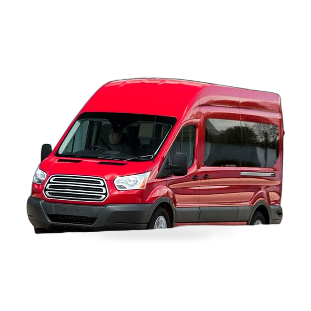 Left Lower Mirror Glass Suitable for Ford Transit MK8 V363 2014-2020 - ZT2