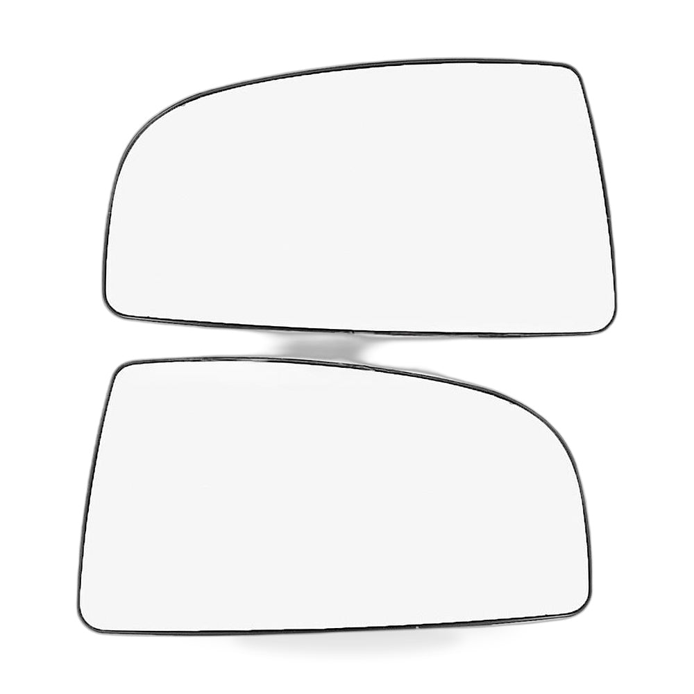 Left Lower Mirror Glass Suitable for Ford Transit MK8 V363 2014-2020 - ZT3