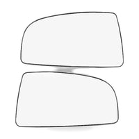 Left Lower Mirror Glass Suitable for Ford Transit MK8 V363 2014-2020 - ZT3