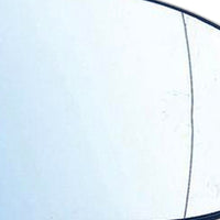 Mirror Glass Suitable for Ford Focus Mondeo Passenger Right Non Heated - XQ1