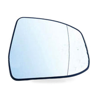 Mirror Glass Suitable for Ford Focus Mondeo Passenger Right Non Heated - ZT2