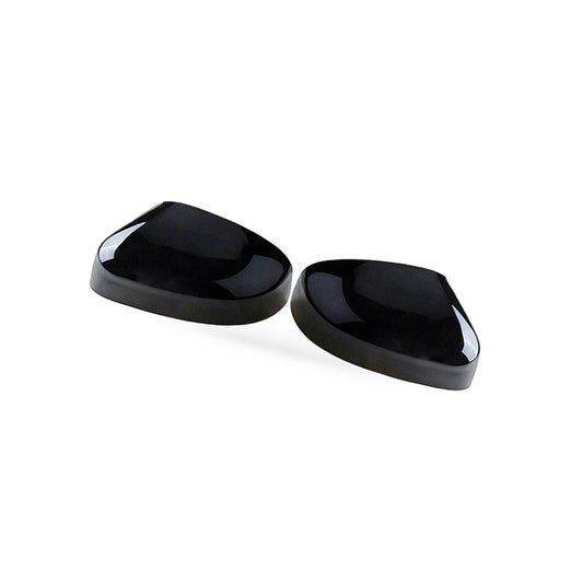 Gloss Black Mirror Cover Shell Suitable for 12-14 Ford Focus Left BM5117K748AA