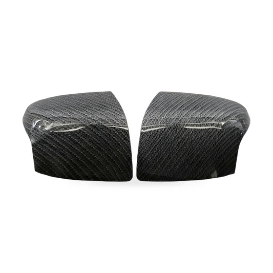 Side Mirror Cover Shell Cap Glossy Black Left Suitable for Ford Focus 2005-2007 - ZT2
