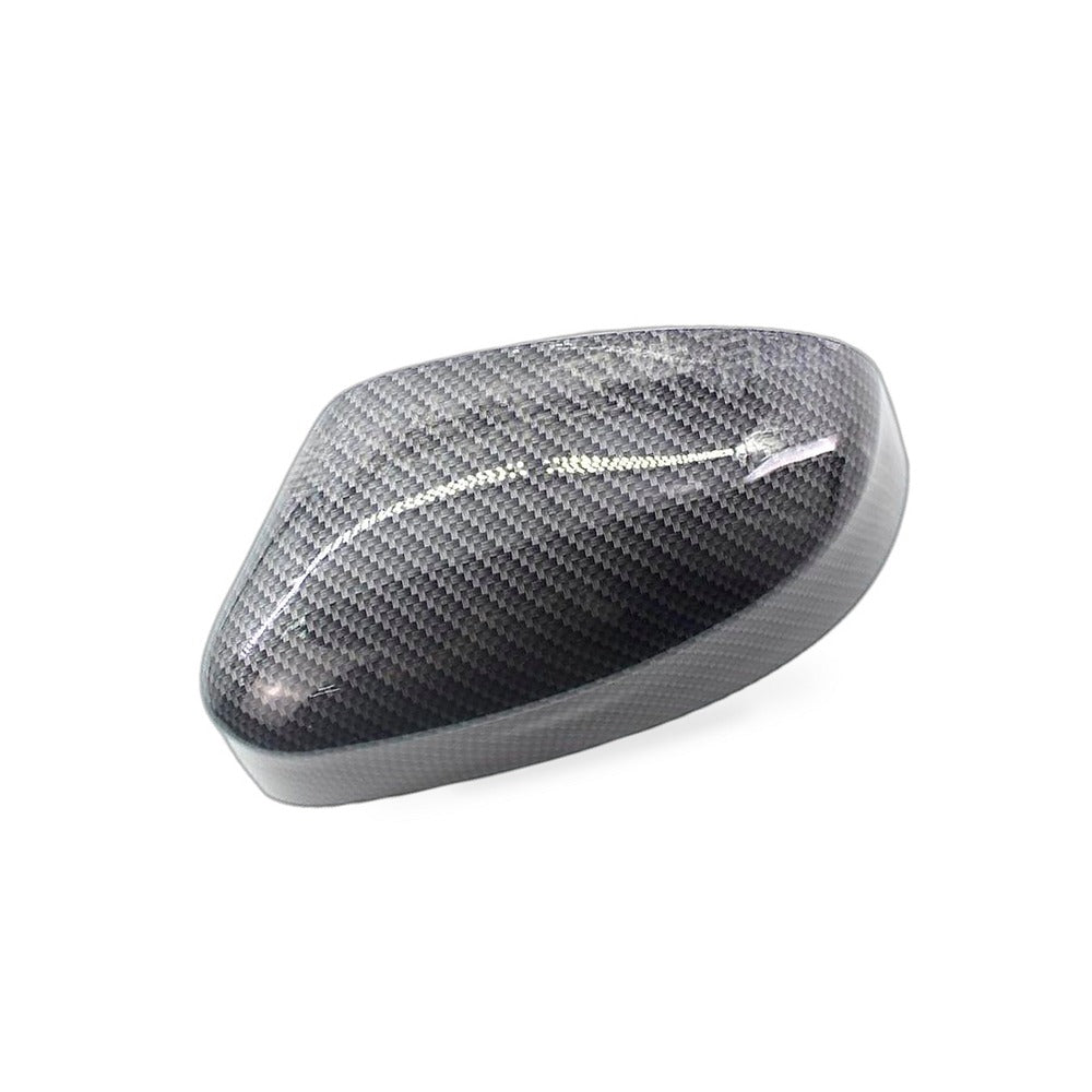 Carbon Texture Rearview Mirror Shell Cover Suitable for Ford Focus 2012-2014 - BD2