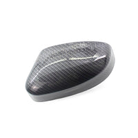 Carbon Texture Rearview Mirror Shell Cover Suitable for Ford Focus 2012-2014 - BD2