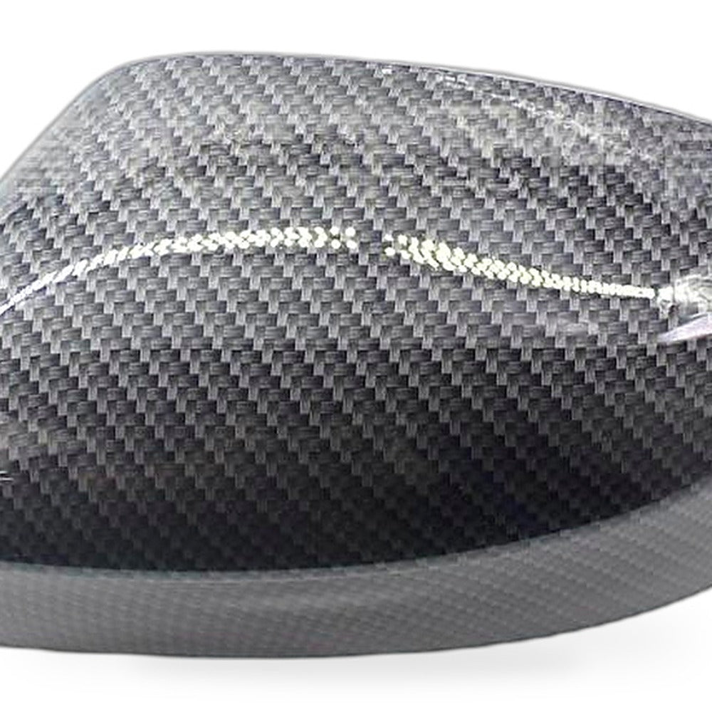 Carbon Texture Rearview Mirror Shell Cover Suitable for Ford Focus 2012-2014 - XQ1