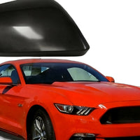 Left Driver Side Mirror Shell Cover Suitable for Ford Mustang 15-21 Primer - XQ1