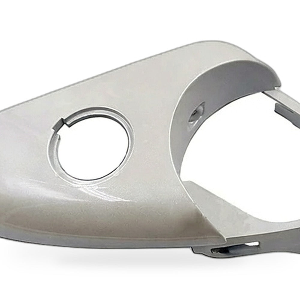Side Mirror Bottom Housing Lower Shell Reflector Base Cover Suitable for Ford - XQ1