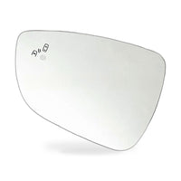 Blind Spot Mirror Glass Suitable for Ford Focus MK4 2019 2020 2021 2022 2023 - ZT2