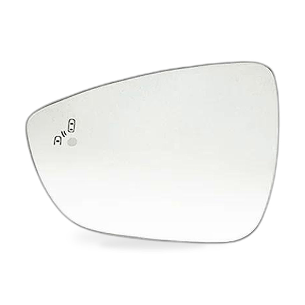 Blind Spot Mirror Glass Suitable for Ford Focus MK4 2019 2020 2021 2022 2023 - ZT3