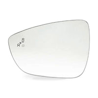 Blind Spot Mirror Glass Suitable for Ford Focus MK4 2019 2020 2021 2022 2023 - ZT3