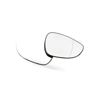 Mirror Glass Passenger Right Side Suitable for Ford Fiesta 2009-2015 - BD1