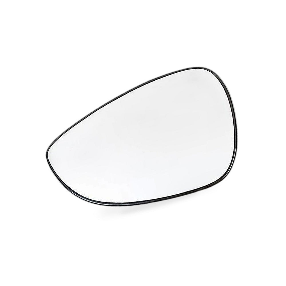 Mirror Glass Passenger Right Side Suitable for Ford Fiesta 2009-2015 - BD4