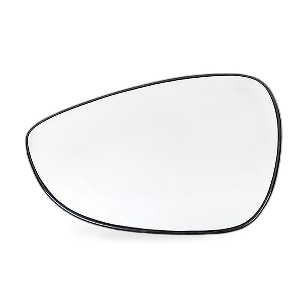 Mirror Glass Passenger Right Side Suitable for Ford Fiesta 2009-2015 - ZT3