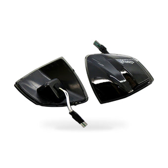 compare product Rear View Mirror Turn Signal Light Suitable for Ford S-Max 2007-2014 Kuga C-Max