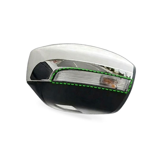Side Mirror Turn Signal Lens Right for Ford Kuga EcoSport 2013-2019 CJ513B384AA