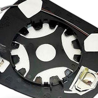 Side Mirror Glass Right Suitable for Ford Mondeo 2013 2014 DS73-17K707EA - XQ1