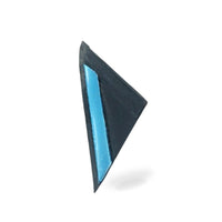 Chrome Mirror Triangle Trim Suitable for Ford Mondeo 2008-2010 Left Right - BD2