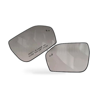 compare product Rear View Mirror Glass Left Right Pair Suitable for Ford Explorer 2020-2024
