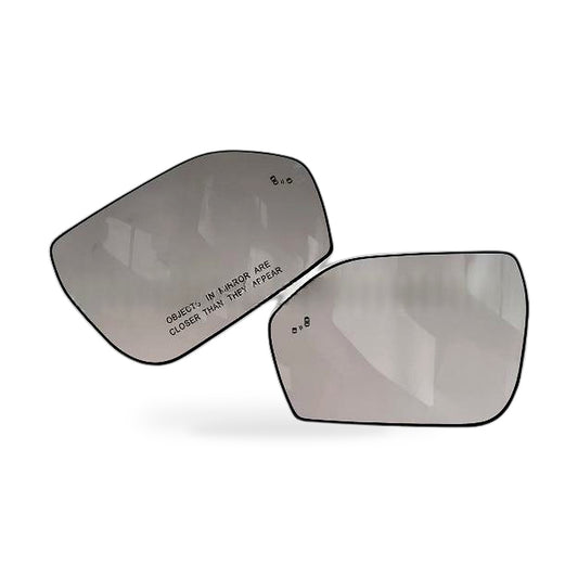 Rear View Mirror Glass Left Right Pair Suitable for Ford Explorer 2020-2024 - ZT2