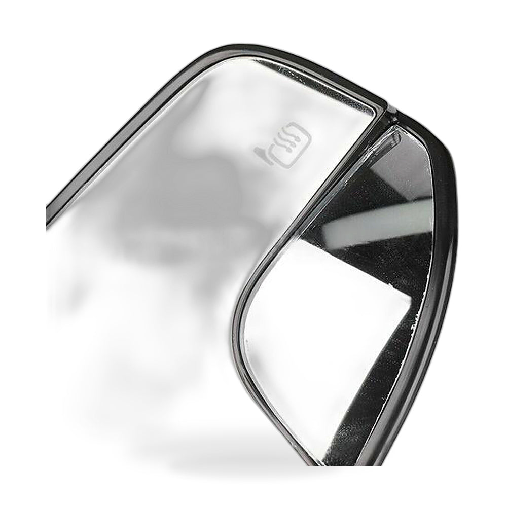 Mirror Glass with Heat Suitable for Ford Fusion Mondeo 2013-2020 DS7Z-17K707F - ZT3