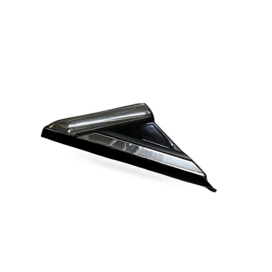 Mirror Triangle Trim Suitable for Ford Mondeo 2013-2018 Left Right Chrome