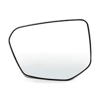 Rearview Mirror Glass Suitable for Honda Civic 2016-2021 Blue Left Side Without - ZT2