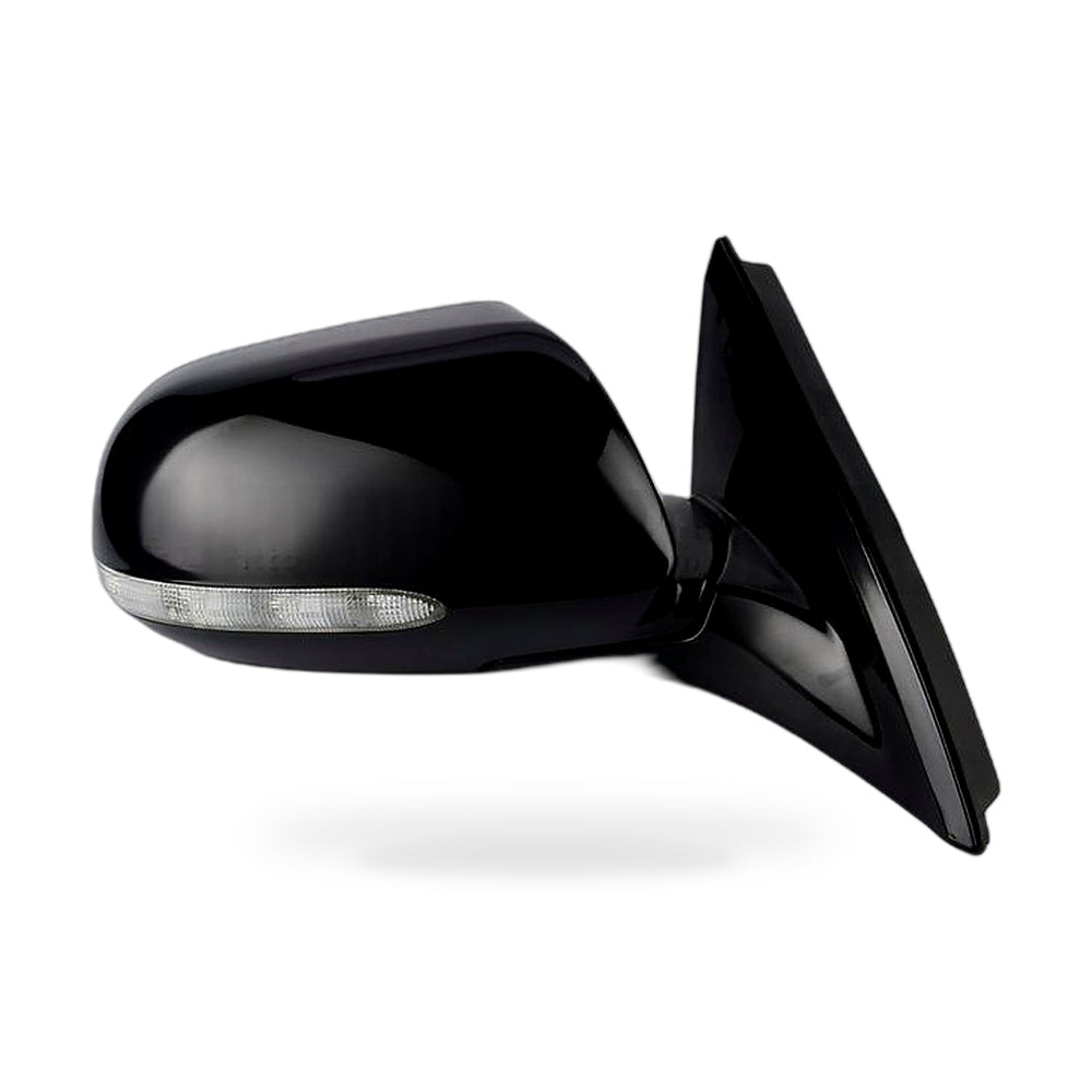 Suitable for Honda Accord 2003-2007 3.0 Left Power Folding Turn Signal Mirror - ZT2