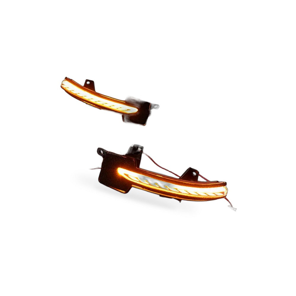 Sequential Turn Signal Mirror Light Suitable for 2018-2022 Honda Civic Accord - BD3