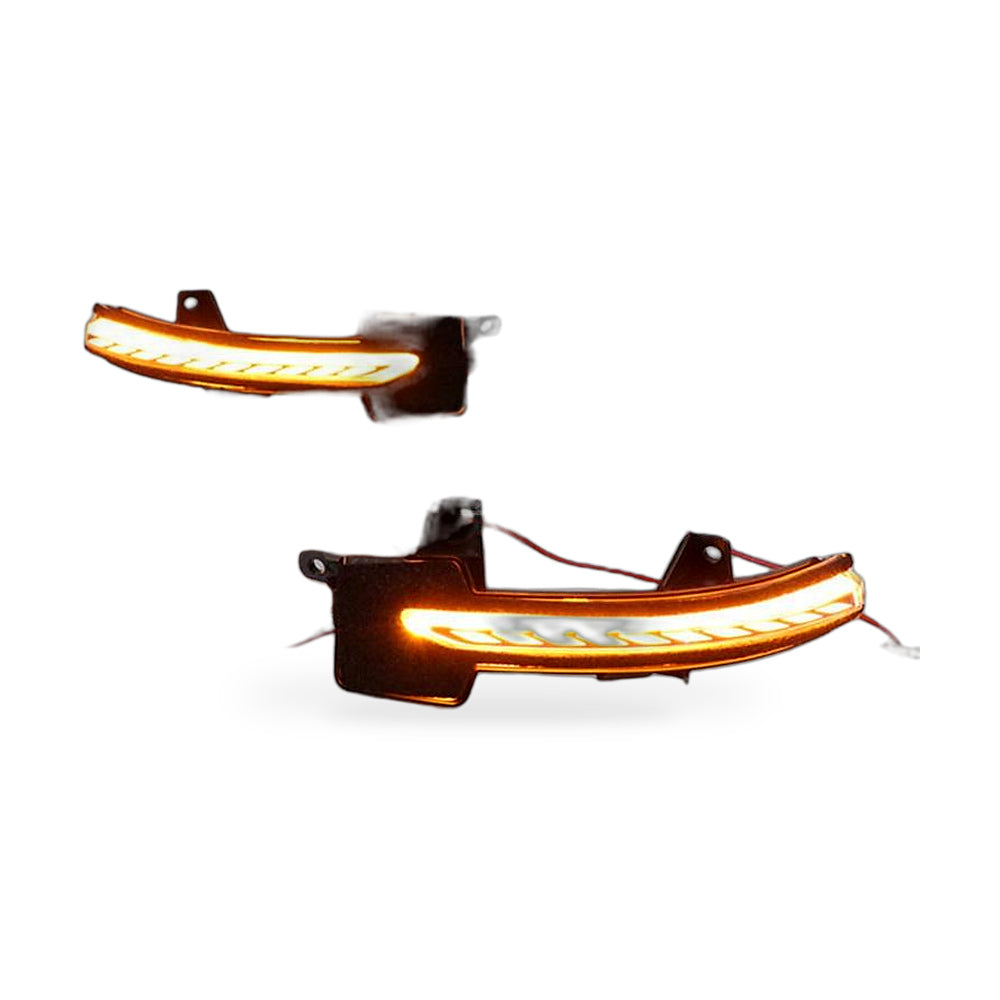 Sequential Turn Signal Mirror Light Suitable for 2018-2022 Honda Civic Accord - ZT3