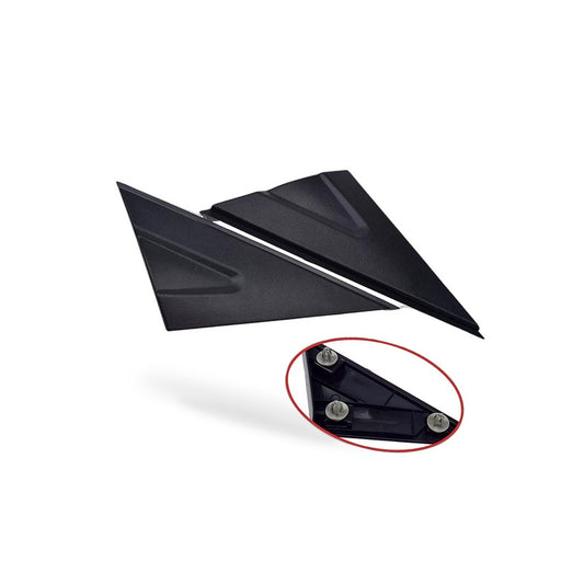 Left Mirror Triangle Cover Suitable for Hyundai Accent Solaris Grand Avega 12-17