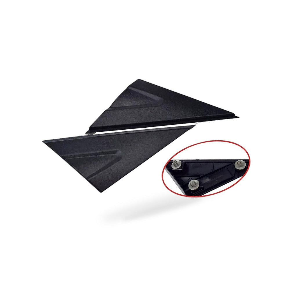 Left Mirror Triangle Cover Suitable for Hyundai Accent Solaris Grand Avega 12-17 - BD2