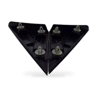 Left Mirror Triangle Cover Suitable for Hyundai Accent Solaris Grand Avega 12-17 - ZT3