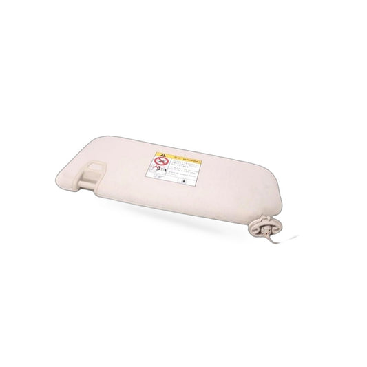 Sun Visor Suitable for Geely Boyue Sun Shade Vanity Mirror Light Beige Right