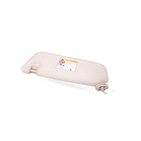 Sun Visor Suitable for Geely Boyue Sunshade with Makeup Mirror Light Beige Left - BD1