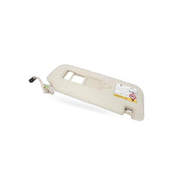 Sun Visor Suitable for Geely Boyue Sunshade with Makeup Mirror Light Beige Left - BD3