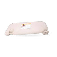 Sun Visor Suitable for Geely Boyue Sunshade with Makeup Mirror Light Beige Left - ZT2