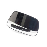 Rear View Mirror Glass Suitable for Jeep Grand Cherokee 2005 2006 2007 2008 2009 - BD1