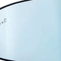 Heated Blind Spot Mirror Glass Suitable for Lexus RC ES CT IS LS GS Left Side - XQ1
