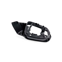 Mirror Frame Suitable for Lexus RX 2016-2022 NX 2015-2020 Outer Shell Trim Black - BD1