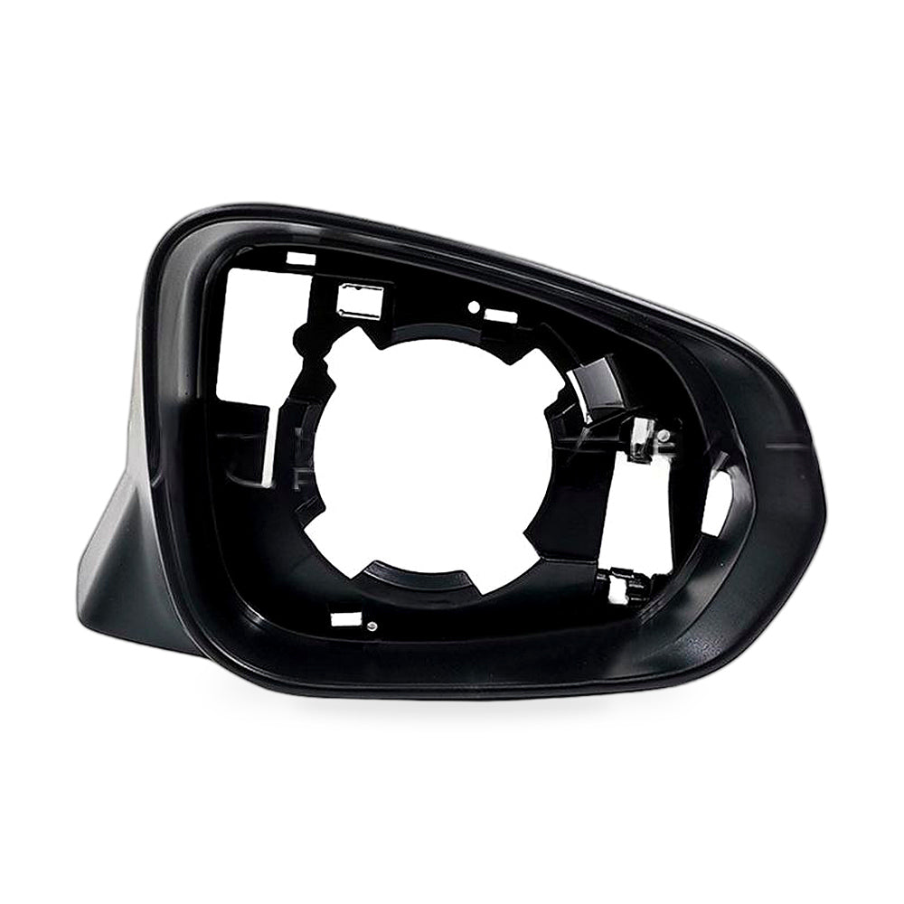 Mirror Frame Suitable for Lexus RX 2016-2022 NX 2015-2020 Outer Shell Trim Black - ZT3
