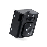 Rearview Mirror Adjustment Control Knob Switch Suitable for Mitsubishi Lancer - BD1