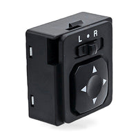 Rearview Mirror Adjustment Control Knob Switch Suitable for Mitsubishi Lancer - ZT2