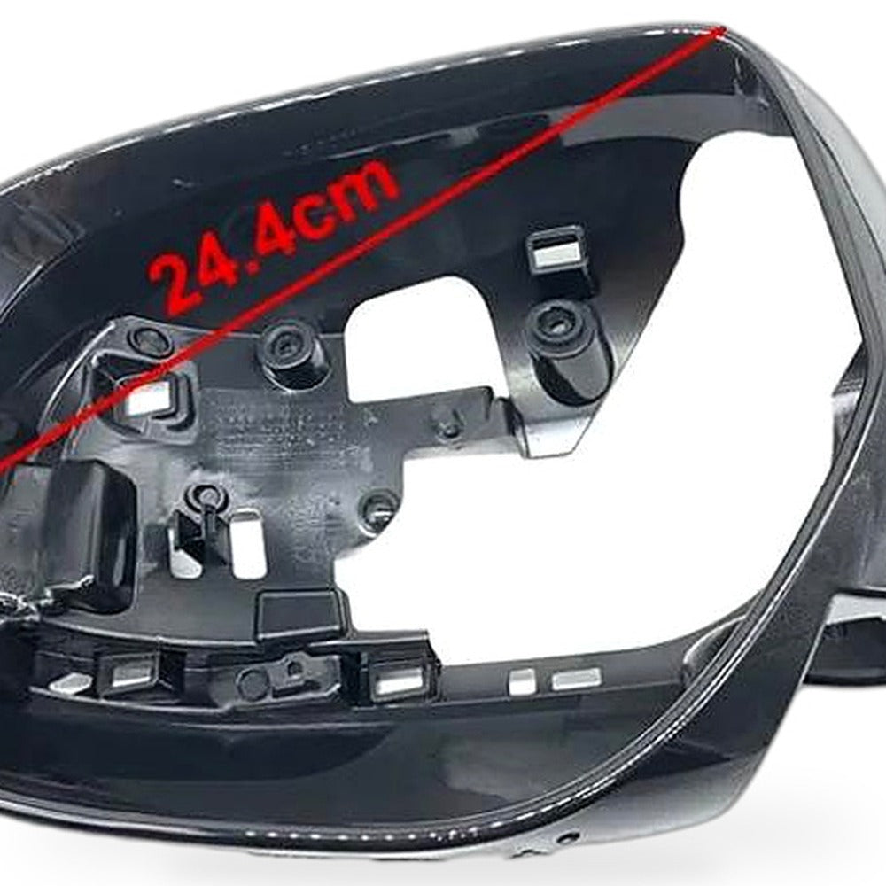 Mirror Frame Suitable for Mitsubishi Outlander 2019-2021 Left Driver Side - XQ1
