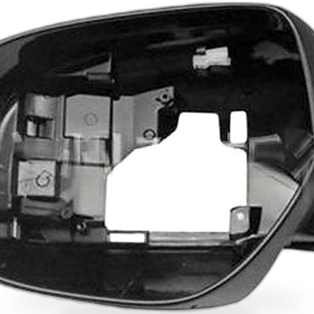 Mirror Frame Suitable for Mitsubishi Outlander 2013-2018 Driver Left Side - XQ1