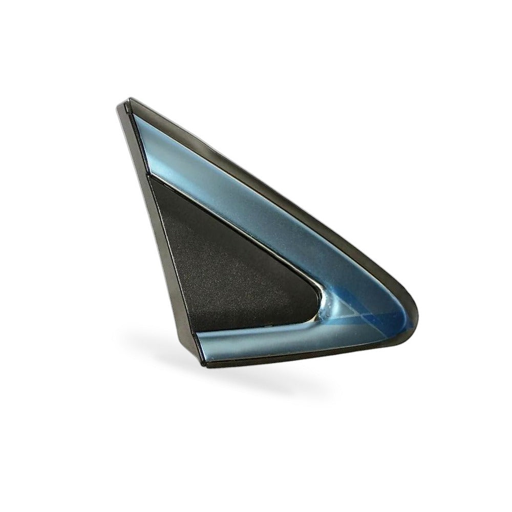 Chrome Mirror Triangle Cover Suitable for Mitsubishi Eclipse Cross 2018-2024 - BD1