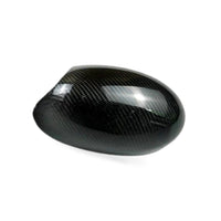 Carbon Fiber Mirror Cover Left Suitable for Mini R55 R56 R60 F55 F56 F60 - BD1