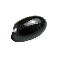 Carbon Fiber Mirror Cover Left Suitable for Mini R55 R56 R60 F55 F56 F60 - BD2